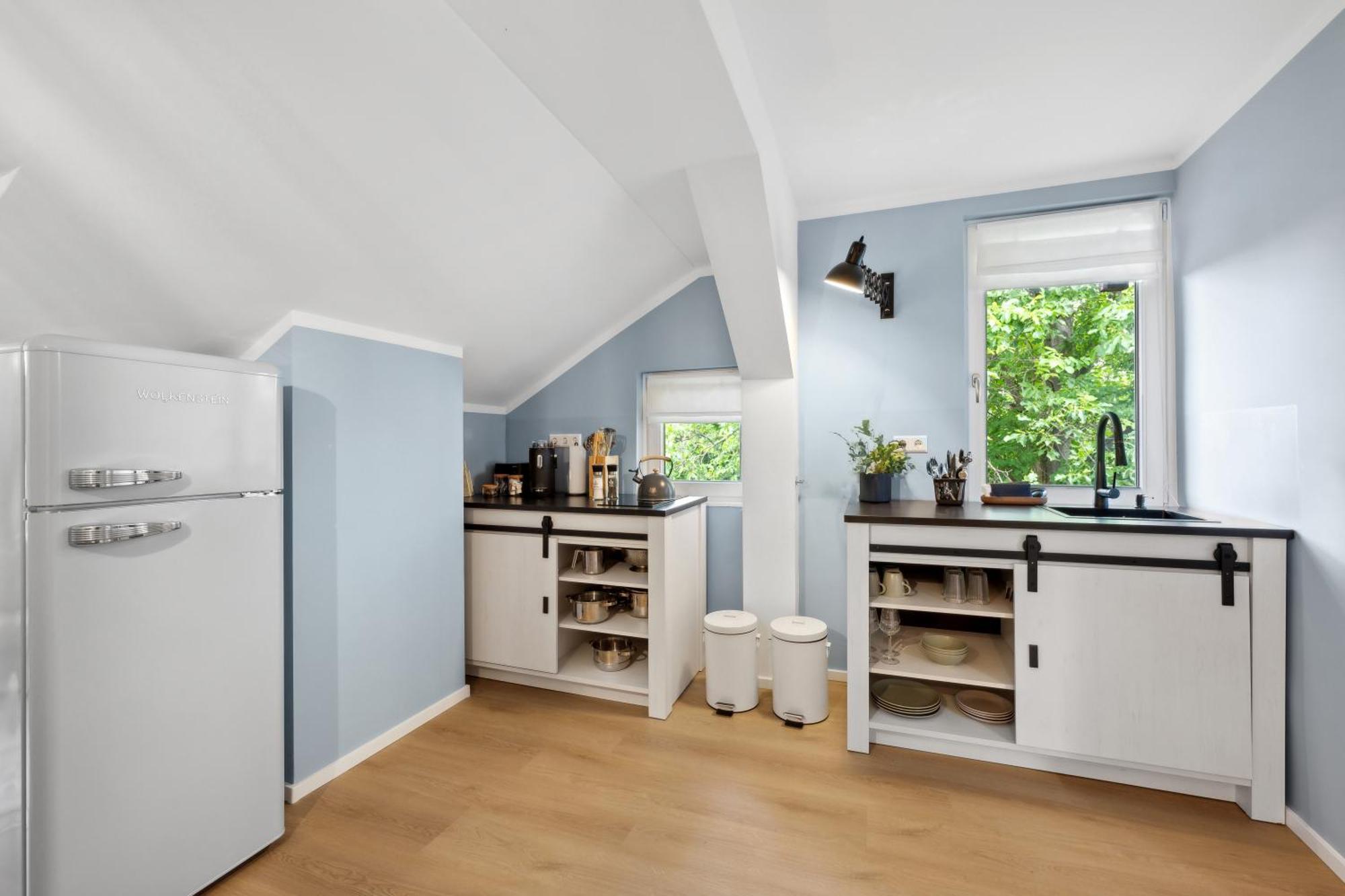Altstadt Apartment Am Wasser Mit Parkplatz Und Grossem Garten Bad Kreuznach Kültér fotó