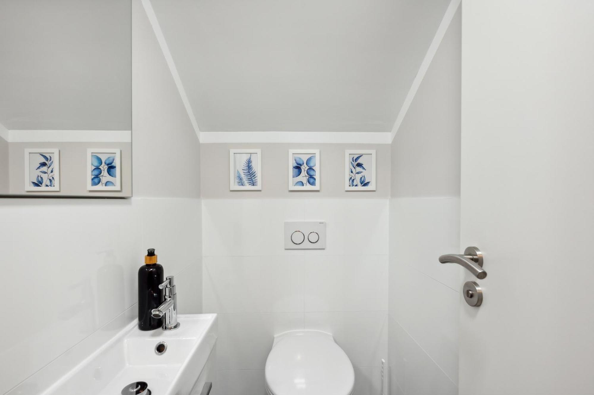 Altstadt Apartment Am Wasser Mit Parkplatz Und Grossem Garten Bad Kreuznach Kültér fotó