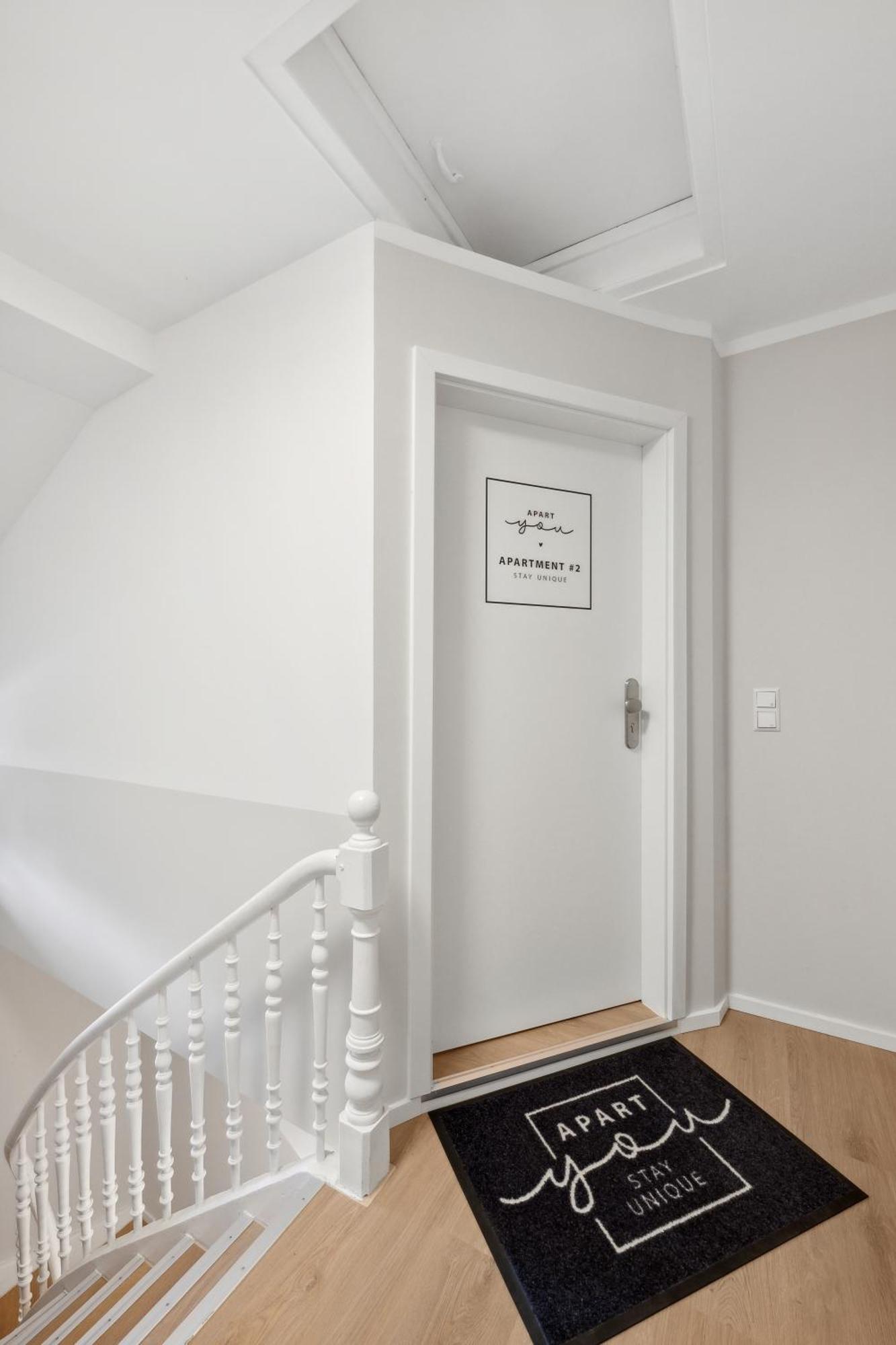 Altstadt Apartment Am Wasser Mit Parkplatz Und Grossem Garten Bad Kreuznach Kültér fotó